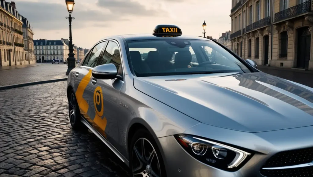 Taxi Lille longue distance